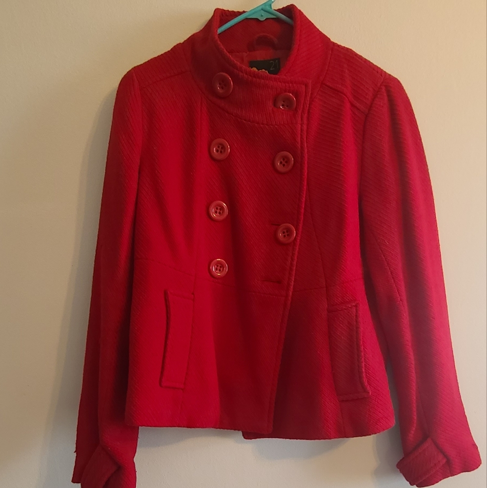 Forever 21 Coat